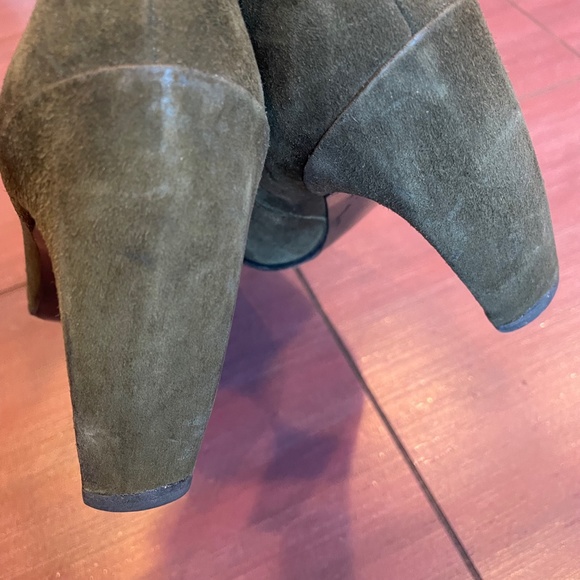 Stephane Kelian suede ankle boots - Picture 6 of 10